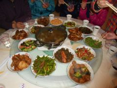 2013 CNY dinner 4