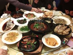 2013 CNY dinner 2