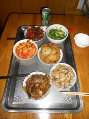 2013 CNY dinner 7