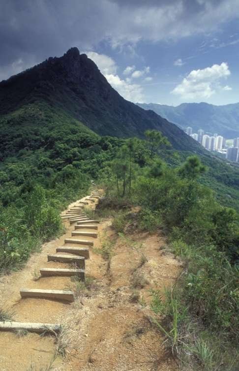 The Natural and Historical Beauty of Hong Kong