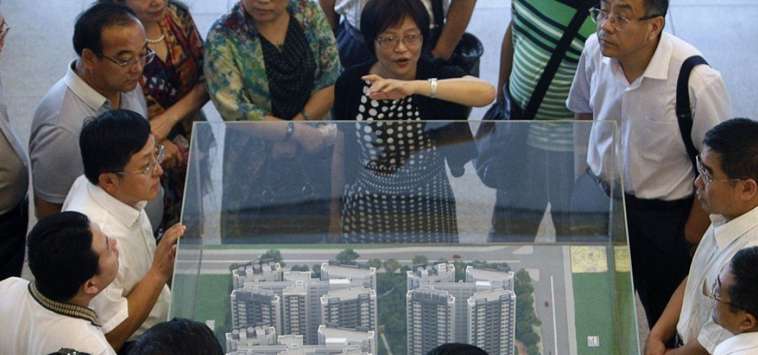 Singapore's 99 year vs China's 70 year leases