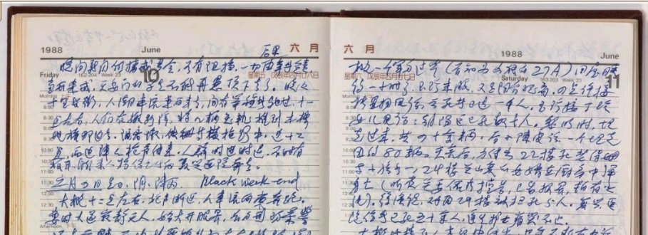 The diaries of former Mao aide Li Rui