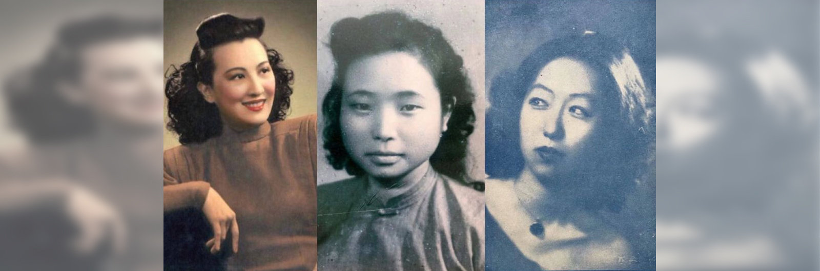 Three Legendary Women Born in 1920