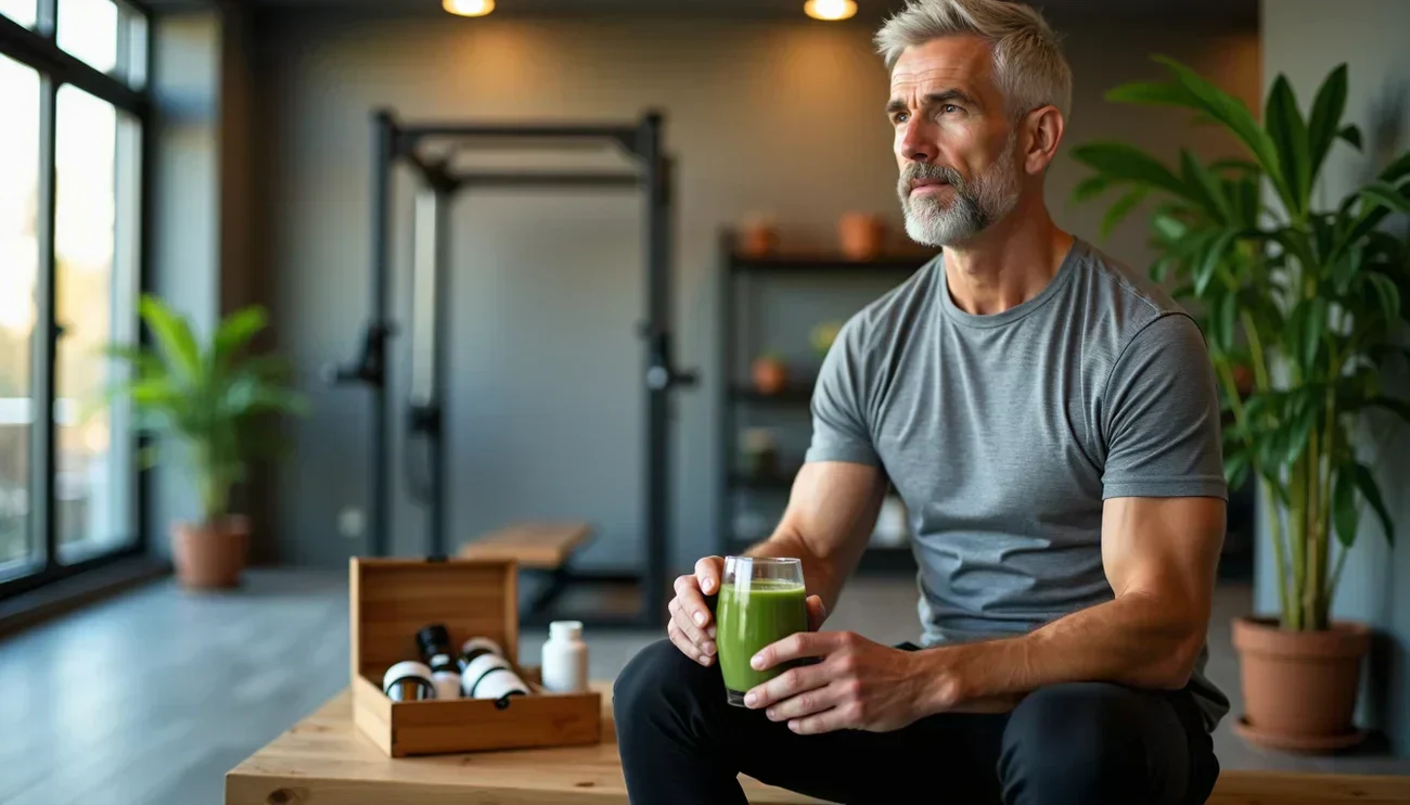 Simple Lifestyle Habits That Help Men Maintain Energy and Confidence