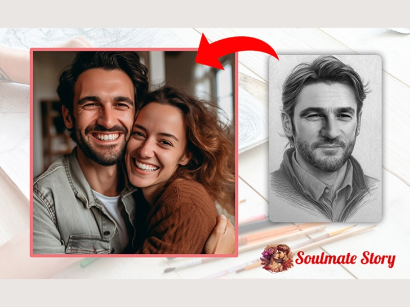 The Growing Interest in Personalized Soulmate Art and Spiritual Self-Discovery