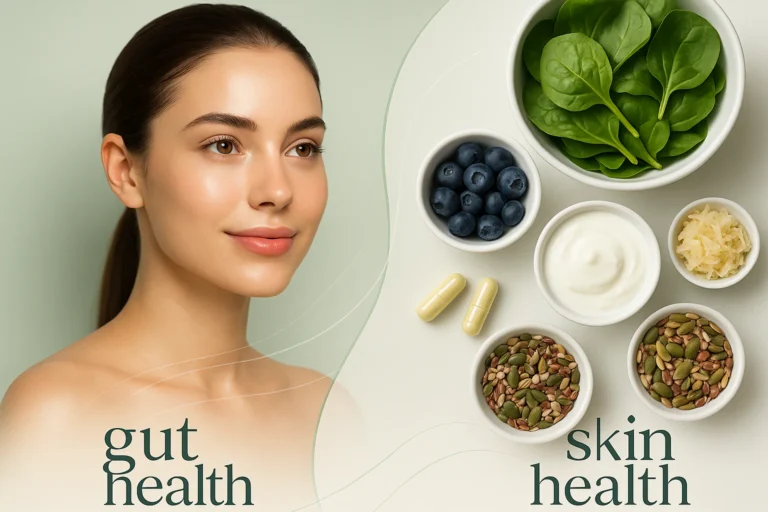 The Gut-Skin Connection