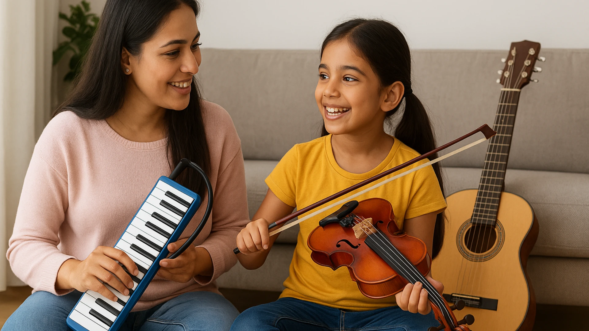 Why Learning a Musical Instrument Can Improve Focus and Creativity